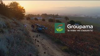 Groupama quotla vraie vie sassure iciquot Pub 30s [upl. by Narih]