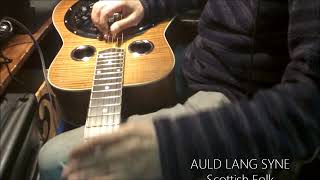 AULD LANG SYNE Scottish Folk [upl. by Assille]