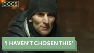 Homeless documentary a week on the streets [upl. by Suoicserp]