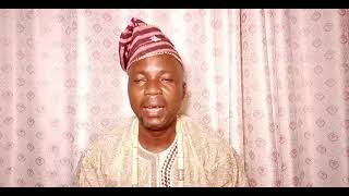 Tani Alaafin Oyo [upl. by Ellwood]