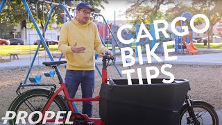 17 Things to Know about Cargo Bikes [upl. by Donohue701]