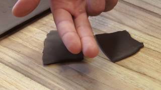 Science How to Temper Chocolate with This Easier Method [upl. by Ocirne]