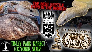 TINLEY PARK NARBC October 2019 [upl. by Pedaiah]