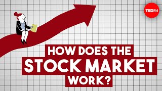 How does the stock market work  Oliver Elfenbaum [upl. by Darnell]