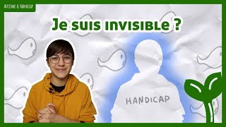 Des handicaps quotinvisiblesquot [upl. by Norramic203]