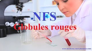 NFS Globules rouges [upl. by Johansen]