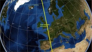 How to read Latitude and Longitude Coordinates [upl. by Aizti]