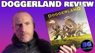 Doggerland Board Game Review [upl. by Ycnuahc141]