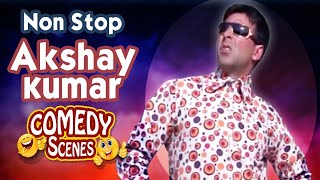 Best Comedy Scenes  Hindi Superhit Movie Mujhse Shaadi Karogi  Akshay Kumar  Rajpal Yadav [upl. by Hedveh]