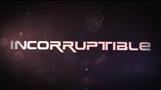 Incorruptible Official Lyric Video  Beckah Shae [upl. by Sedecrem528]