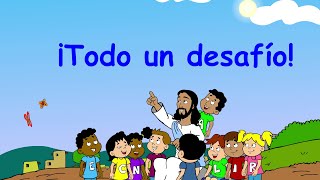 Lección 6 👶 PRIMARIOS 👉 ¡Todo un desafío 😇 2023  Escuela Sabática [upl. by Sirehc]