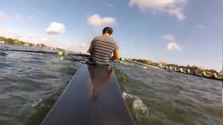 Rower Gets Ejected From Boat  Ejecting Crab [upl. by Berners951]