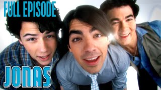 Wrong Song  S1 E1  Full Episode  JONAS  Disney Channel [upl. by Linders]