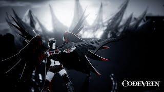 Code Vein  Ichor Efficiency Explanation  Harmonia  Near Infinite Shots [upl. by Inahet408]