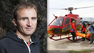 Extrembergsteiger Ueli Steck ist tot [upl. by Chlori843]