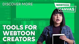 TOOLS FOR WEBTOON CREATORS  WEBTOON [upl. by Rama]