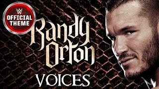 Randy Orton  Voices Entrance Theme feat Rev Theory [upl. by Trinidad]