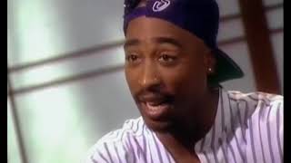 1994 2PAC MTV Interview [upl. by Blood232]