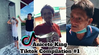 Aniceto King Tiktok Compilation 1 [upl. by Emmalynn720]