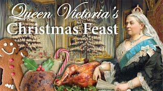 Queen Victorias Christmas Feast [upl. by Kyla]