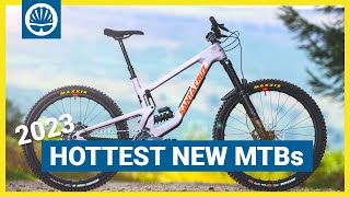 Top 5  2023 Mountain Bikes [upl. by Seugirdor932]