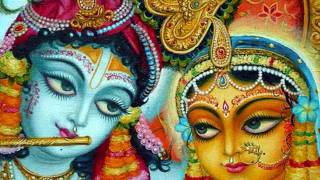 Srimati Radharani  The Supreme Goddess [upl. by Reizarf265]