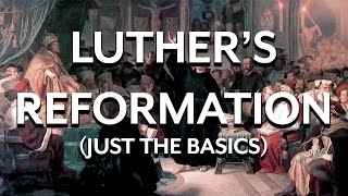 Luthers Reformation an overview [upl. by Fita]