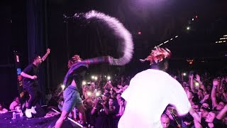 Lil Yachty amp DRAM quotBroccoliquot Live  XXL Freshmen Show [upl. by Pega]