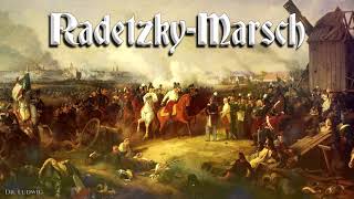 Radetzky Marsch Austrian march [upl. by Ylecic]