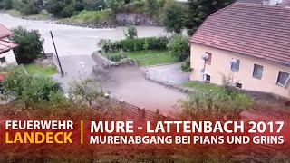 2017 Mure Lattenbach bei Pians und Grins [upl. by Iggy]