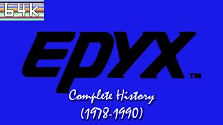 Epyx 19781990 Documentary [upl. by Amerak]