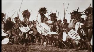 West African Traditional Themed Music  Tribal War Chant [upl. by Aneled180]