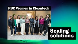 Women In Cleantech 2023 [upl. by Arym]