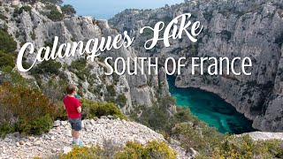 South of France Hiking  Calanques Port Pin and dEnVau [upl. by Aldas]