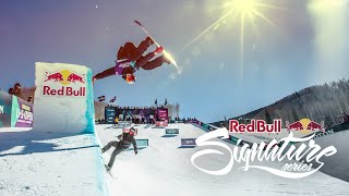 Burton US Open 2020 Full Highlights  Red Bull Signature Series [upl. by Peppard]