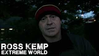 Homelessness in Glasgow  Ross Kemp Extreme World [upl. by Trevorr]