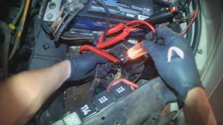 VW T4 25L no start  no spark part 1 [upl. by Rourke]