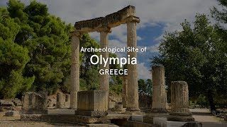 Olympia Greece  World Heritage Journeys [upl. by Assin]