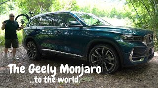 The Geely Monjaro Xingyue L to the world [upl. by Yevre]