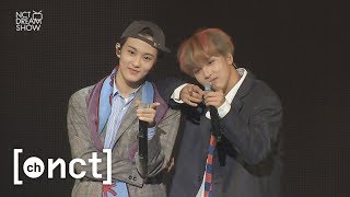 MARK amp HAECHAN  Billionaire  NCT DREAM SHOW [upl. by Ydnab944]