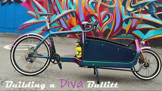 Building a Diva Bullitt [upl. by Arabel]