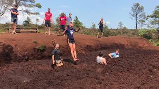 Bog Jumping in Ireland [upl. by Braasch]