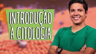 INTRODUÇÃO À CITOLOGIA  BIOLOGIA Prof Kennedy Ramos [upl. by Leuqar]