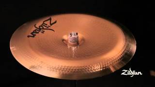 Zildjian Sound Lab  18quot S Family China [upl. by Stock]