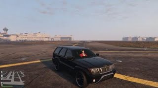 Gta v engine sound 24 canis seminole [upl. by Maureene323]