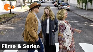 Zum Glück zurück  Filme amp Serien  ZDF [upl. by Roth]