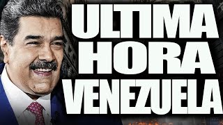 ULTIMA HORA VENEZUELA [upl. by Alyak629]