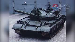 Tank T55 AM2 quotKladivoquot [upl. by Odlavu]