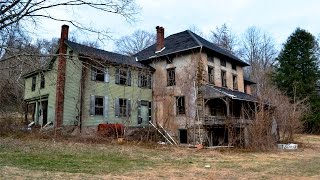 Exploring an Abandoned Farm House amp Factory  PA [upl. by Legyn]