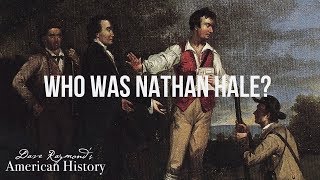 Who was Nathan Hale  American History Homeschool Curriculum [upl. by Alecram324]